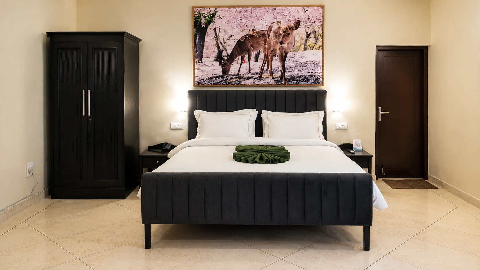Deluxe Room (8).webp - Bel-La Monde Riverside Jim Corbett